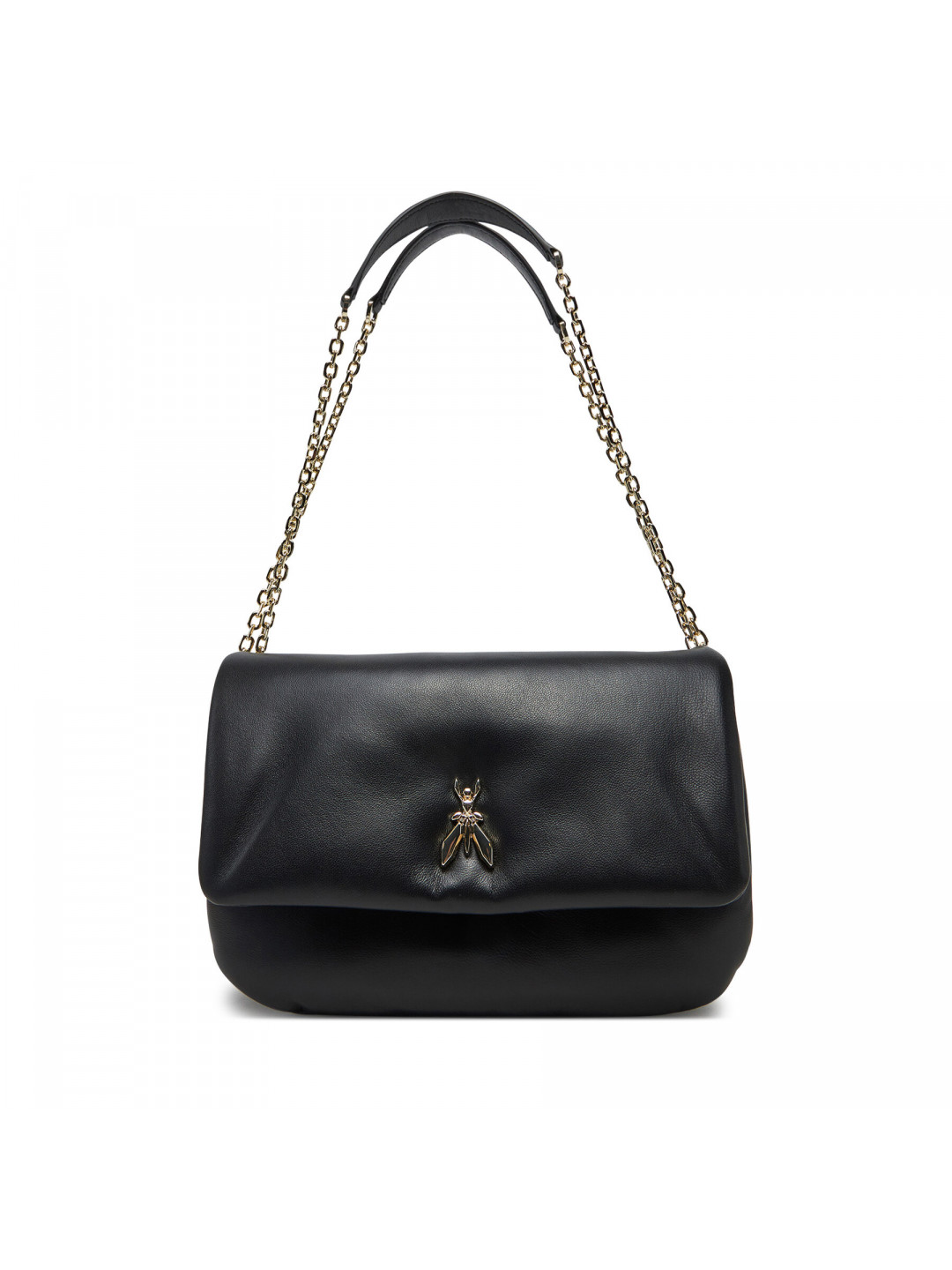 Kabelka Patrizia Pepe 8B0221 L113 Černá